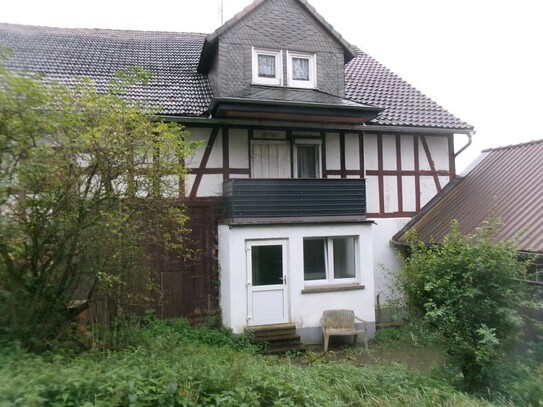 Einfamilienhaus in Berghofen