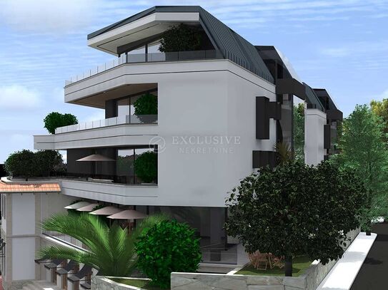 Wohnung Opatija - Centar, Opatija, 1.000m2