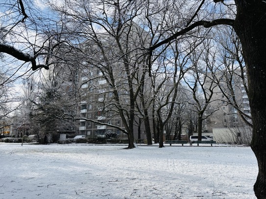 2 1/2 Zimmer Parkstadt Bogenhausen nahe Böhmerwaldplatz