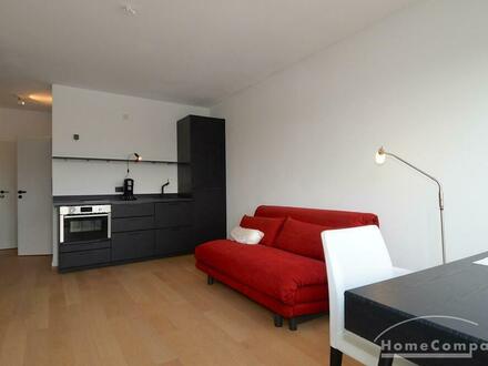 1 Zimmer Wohnung mit Balkon in Berlin Wilmersdorf, möbliert
