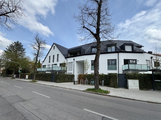 Wunderschöne 2-Zimmerwohnung mit Garten in Dachau-Süd zu vermieten!