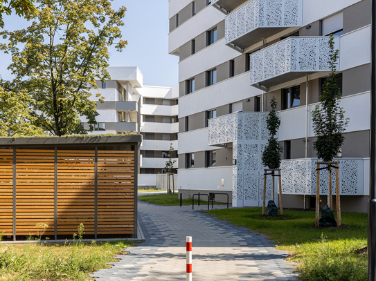 +++Frühlingsangebot - 1 Monat mietfrei+++

Smart - Nachhaltig - Zentrumsnah - Moderne 4-Raumwohnung im neuen wohncampus…