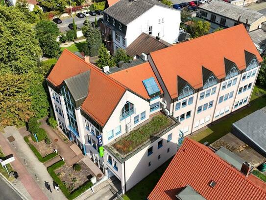 Repräsentative Büroetage in perfekter Stadtlage von Hanau mit einer Rendite von knapp 6%