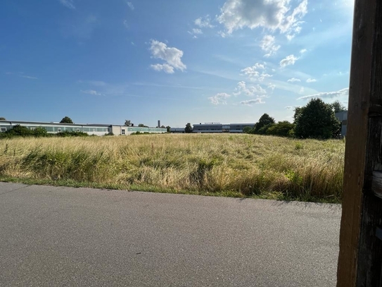 Provisionsfrei - große Freifläche/Lagerplatz in verkehrsgünstiger Lage - RESERVIERT