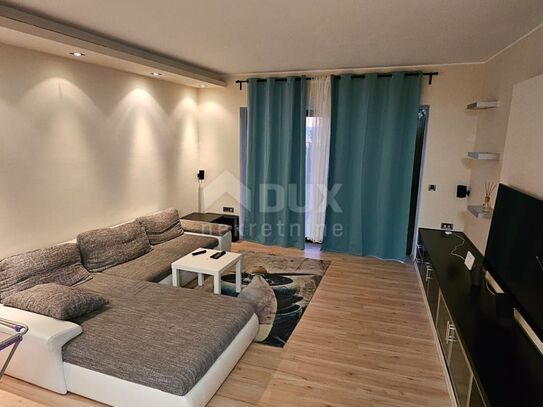 RIJEKA, KRIM – NEU RENOVIERTE WOHNUNG MIT MEERBLICK UND DIENSTLEISTUNGEN IM PREIS INBEGRIFFEN!!!