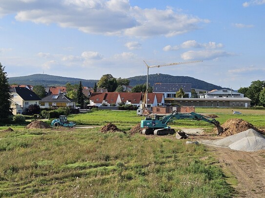 Baugrundstück in außergewöhnlicher Lage von Hofgeismar zu verkaufen - Neubaugebiet Offenbergblick