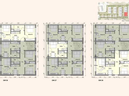 BUSINESSAPARTMENT FÜR GEWERBLICHES WOHNEN MIT ERSTVERMIETUNGSGARANTIE! ATTRAKTIVE RENDITE!