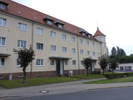 1-Raum-Wohnung mit Balkon in Heidenau