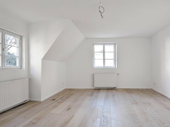 Erstbezug nach Modernisierung: 2-Zimmer Altstadt-Wohnung für Paare oder Singles