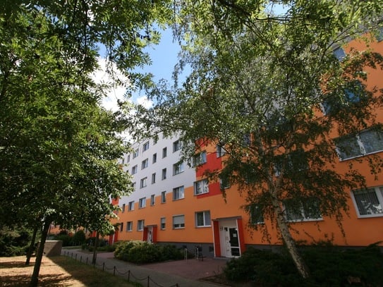 FAMILIENWOHNUNG mit BALKON