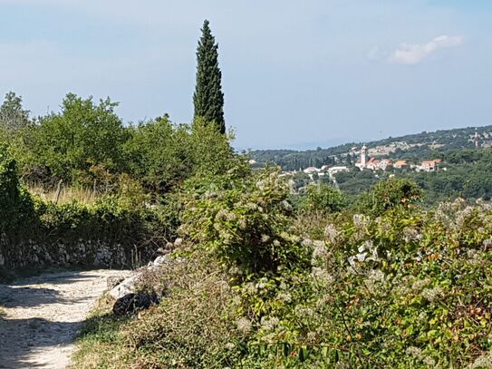 Grundstück Dračevica, Nerežišća, 4.200m2