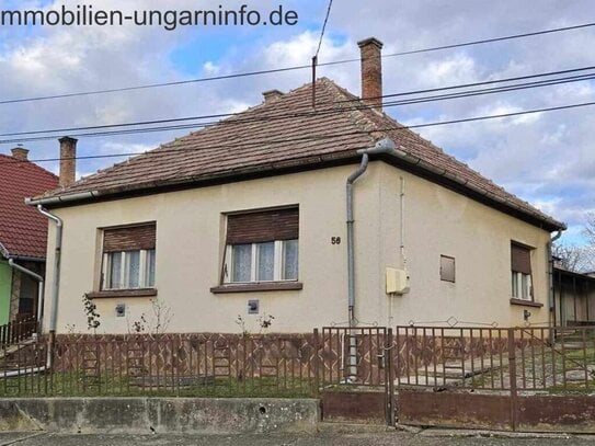 Einfamilienhaus in der Balatonregion zu verkaufen