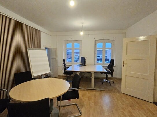 2-Zimmer Büro oder Lagerraum