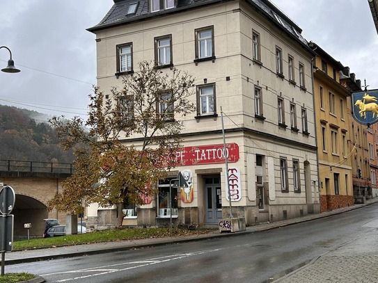 Vermietete 2-Raum-Wohnung!
Bahnhofstr. 1