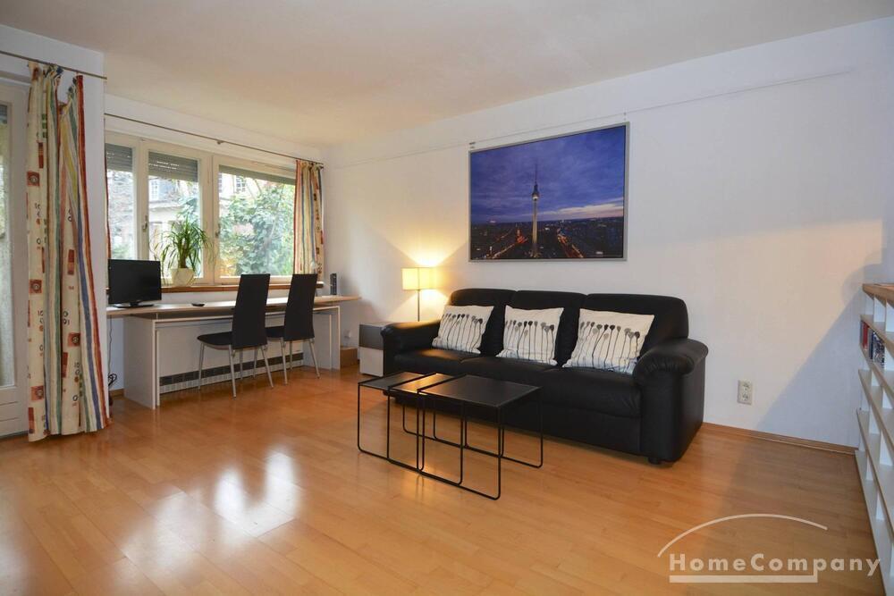 2-Zimmer-Wohnung in Berlin Westend - Photo 1