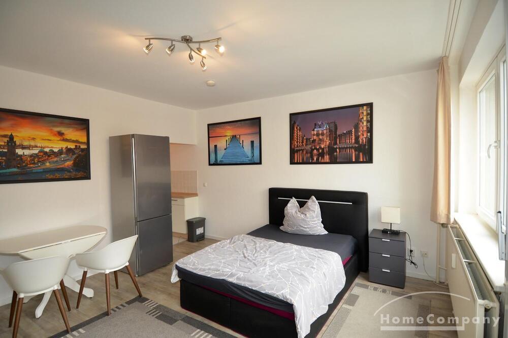 Charmante 1-Zimmer-Wohnung in Charlottenburg, Berlin - Photo 1