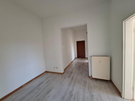 Helle 3-Zimmer-Wohnung mit Weitblick in Rieps