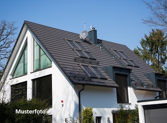 Einfamilienhaus in ruhiger Wohnlage