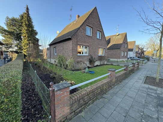 Einfamilienhaus mit viel Potential in Kleve