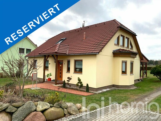 Modernisiertes Einfamilienhaus in bevorzugter Wohnlage von Spremberg