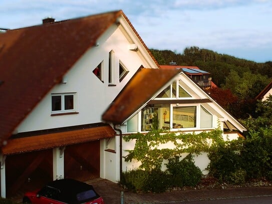 Einfamilienhaus mit ELW in Grünkraut, vor den Toren von Ravensburg