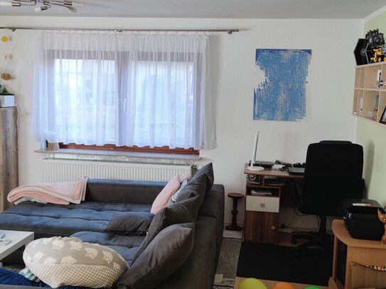 Helle 3 Zimmerwohnung im schönen Oppenweiler