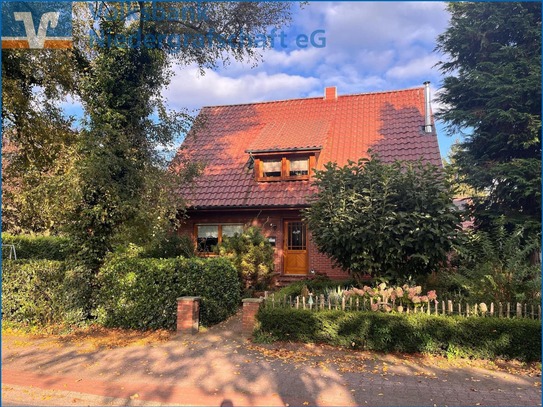 #reserviert# Schönes Wohnhaus in Georgsdorf