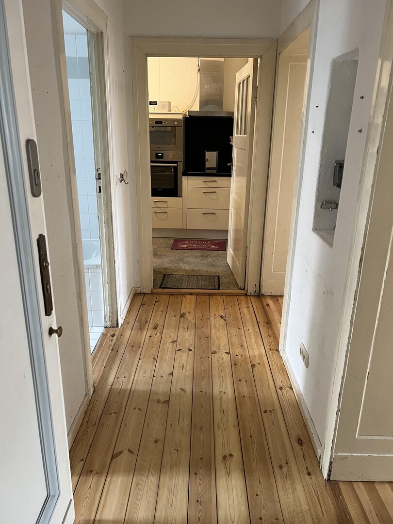 Gemütliche Kiez-Oase: 2,5 Zimmer mit Wohlfühl-Balkon und Top-Anbindung in Schöneberg - Photo 1