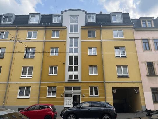 Vermietete 2-Raumwohnung in unmittelbarer Nähe zur Elbe