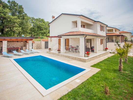 ISTRIEN, POREČ - Haus mit Schwimmbad in der Nähe von Poreč