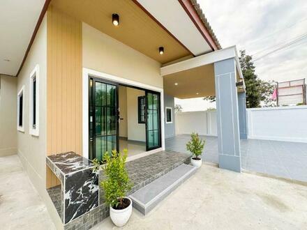 New house for sale - modern style! Nakhon Rathasima