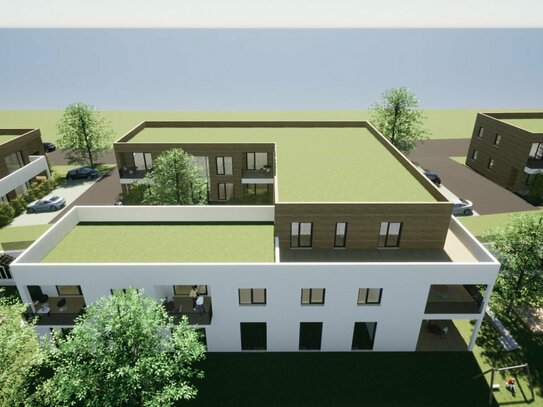 modernes Mehrfamilienhaus (Neubau) in Vilshofen mit 13 Wohnungen