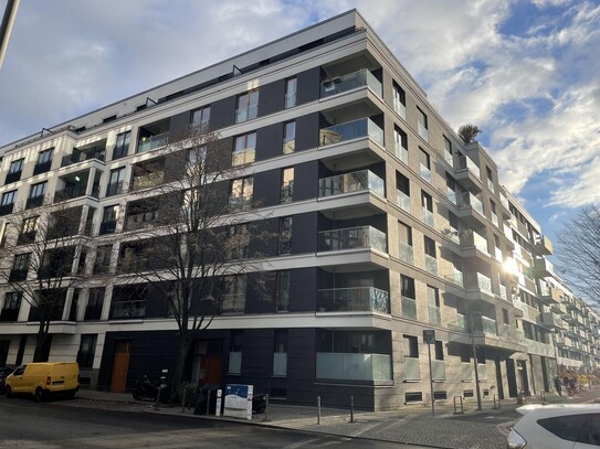 3-Zi- Eck- Neubau- Appartement Bj. 2016_ TG-Platz Kaufoption - Toplage_ prov.-frei