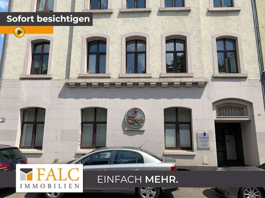 Schönes zentral gelegtes 1-Zimmer-Appartment in Düsseldorf-Pempelfort zu vermieten