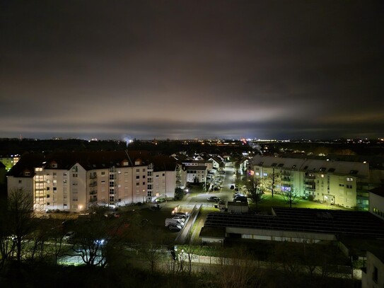 Moderne Studiowohnung mit grandioser Aussicht