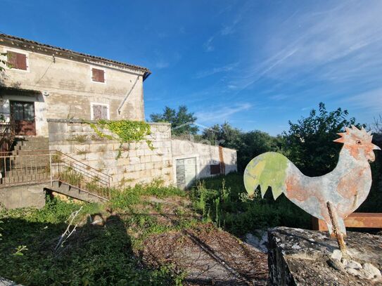 ISTRIA stone house