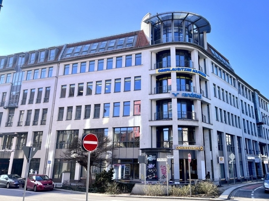 Kornmarkt-Passage!
