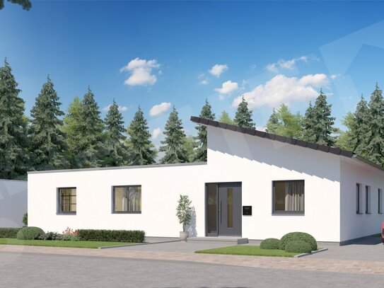 Moderner Bungalow in guter Lage