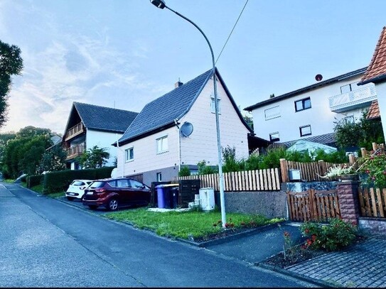 Charmantes Einfamilienhaus in idyllischer Lage