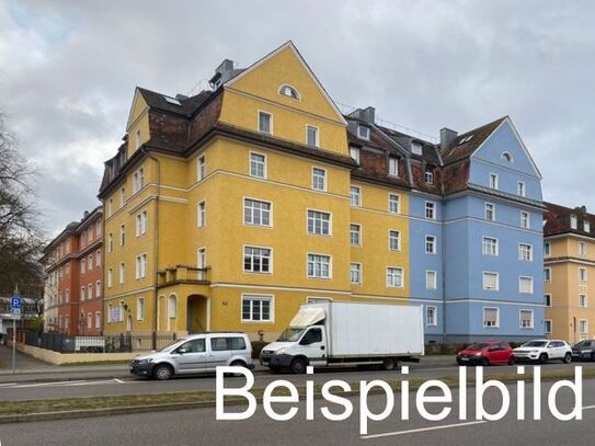 10_ZRH503 Zentral gelegenes Altstadthaus zur Kapitalanlage / Regensburg Ost