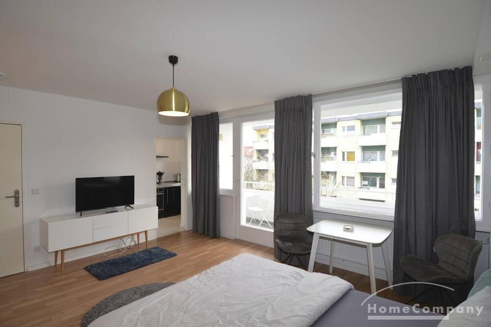 1-Zimmer-Wohnung in Charlottenburg, möbliert - Foto 1