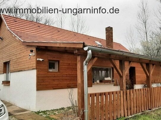 Renoviertes Einfamilienhaus in einem kleinen Dorf im Komitat Somogy zu verkaufen