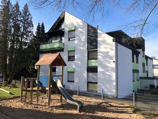 BONN HOLZLAR, schönes Apptm. im Erdgeschoss im Mehrfam.Haus, ca. 42 m² Wfl, Balkon, Stellpl., Keller