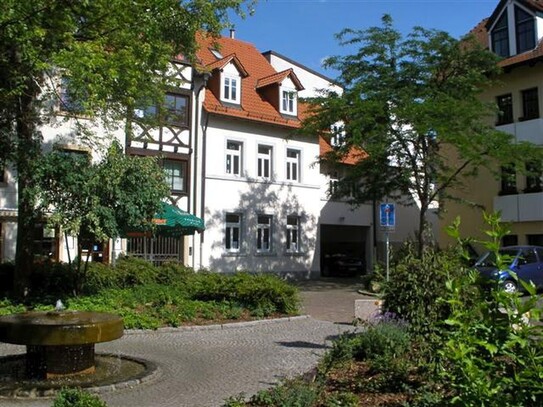 Idyllisches Wohnen in bester Altstadtlage - Maisonette-Refugium in Neustadt an der Weinstraße