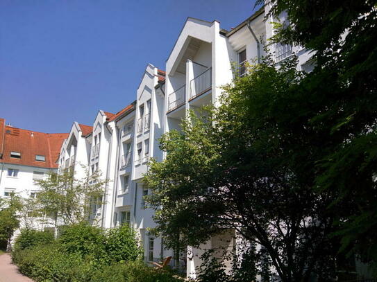 ObjNr:B-19483 - Geschmackvolles Appartement für Studenten oder Singles mit Balkon in Worms Nähe Fachhochschule