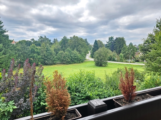 Erdgeschosswohnung im Pfälzer Wald mit tollem Ausblick zu verkaufen!