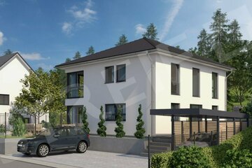 Neubauprojekt inkl. Baugrundstück in Hann. Münden - KfW40PLUS