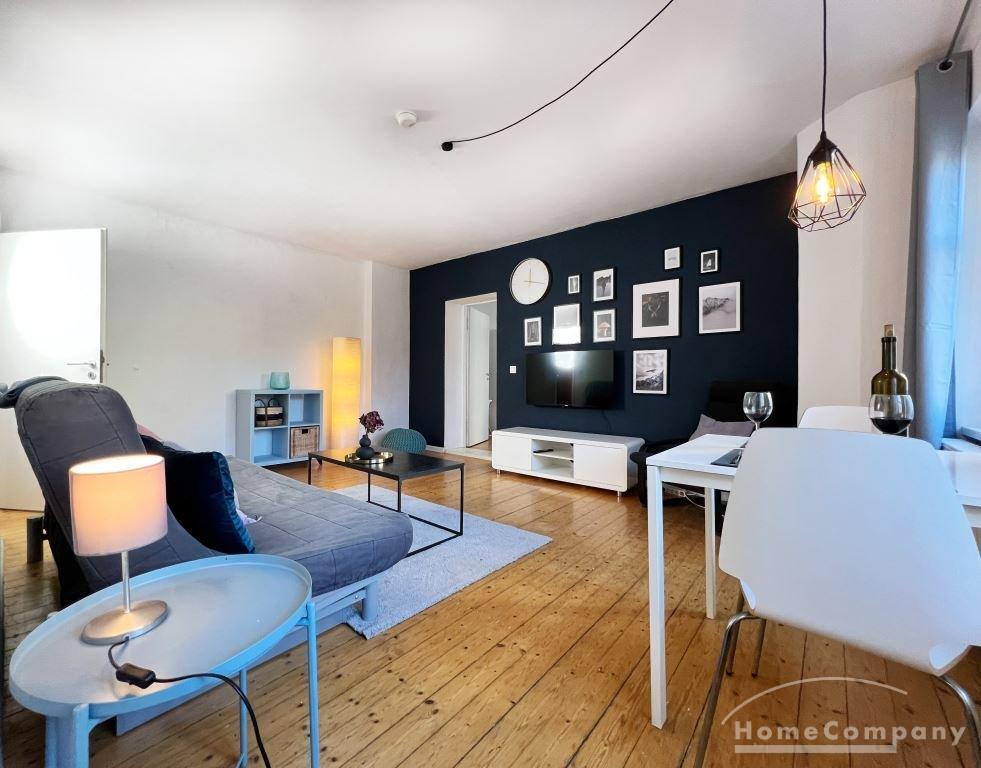 Moderne, voll möblierte Zwei-Raum-Wohnung in Prenzlauer Berg, Berlin - Foto 1