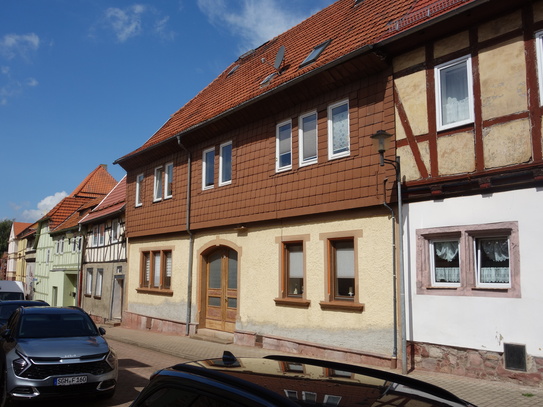 Großzügiges, denkmalgeschütztes Wohnhaus mit 3 WE