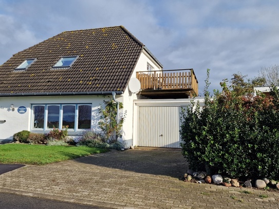 Ferienhaus auf Nordstrand nur 200m von der Nordsee